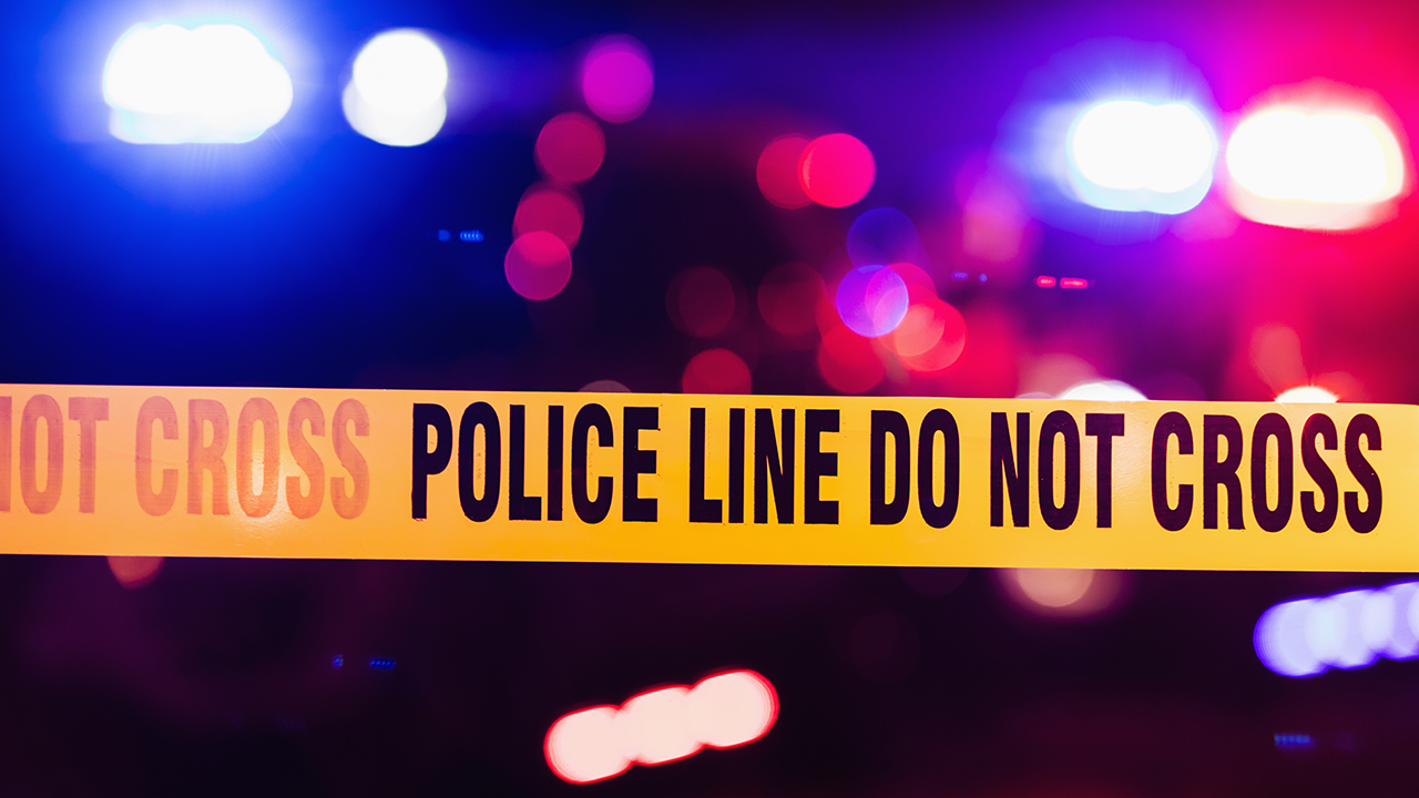 Police lights