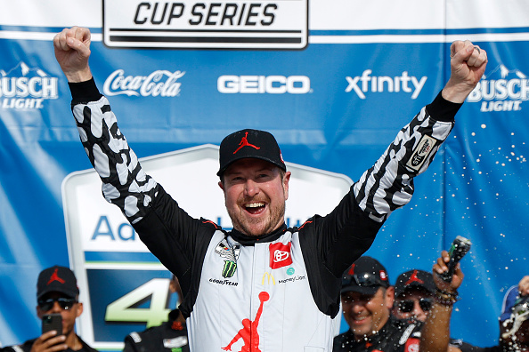Photos: Kurt Busch through the years