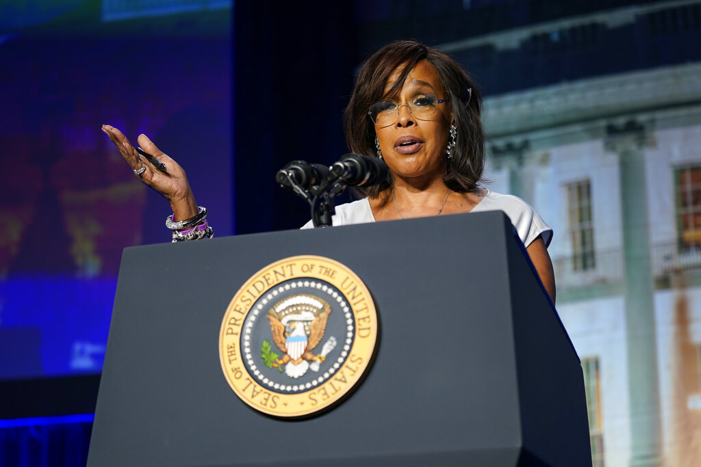 2022 White House Correspondents' Dinner