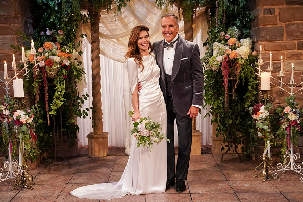 Photos: Richard Burgi through the years