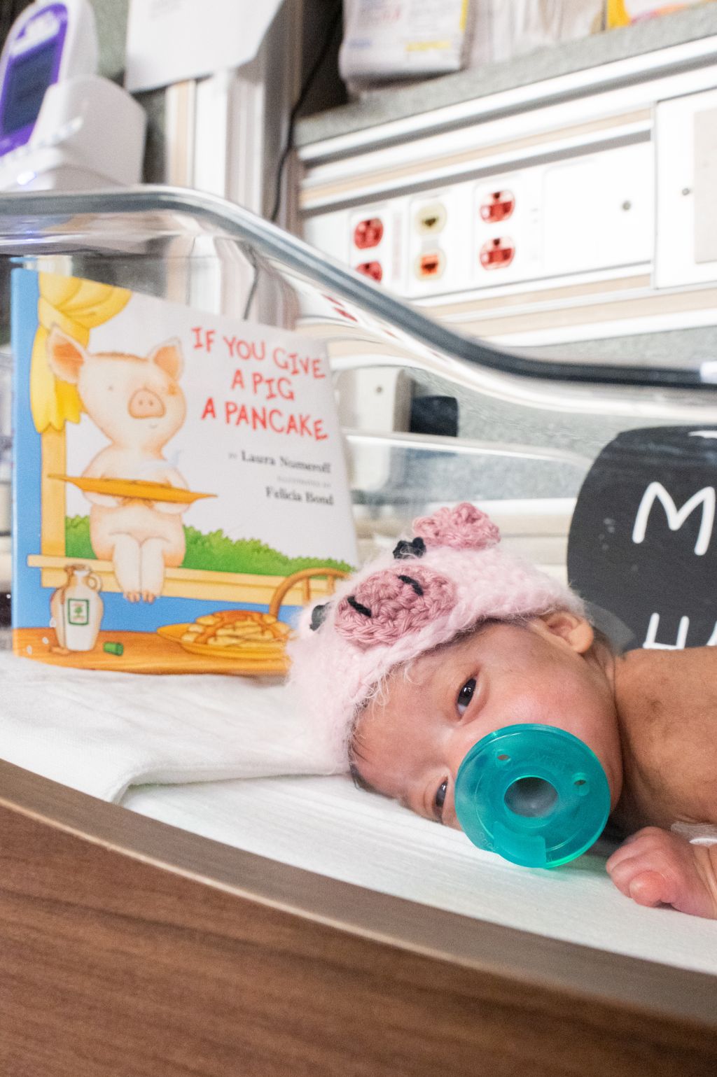 NICU babies celebrate ‘Storybook Halloween’
