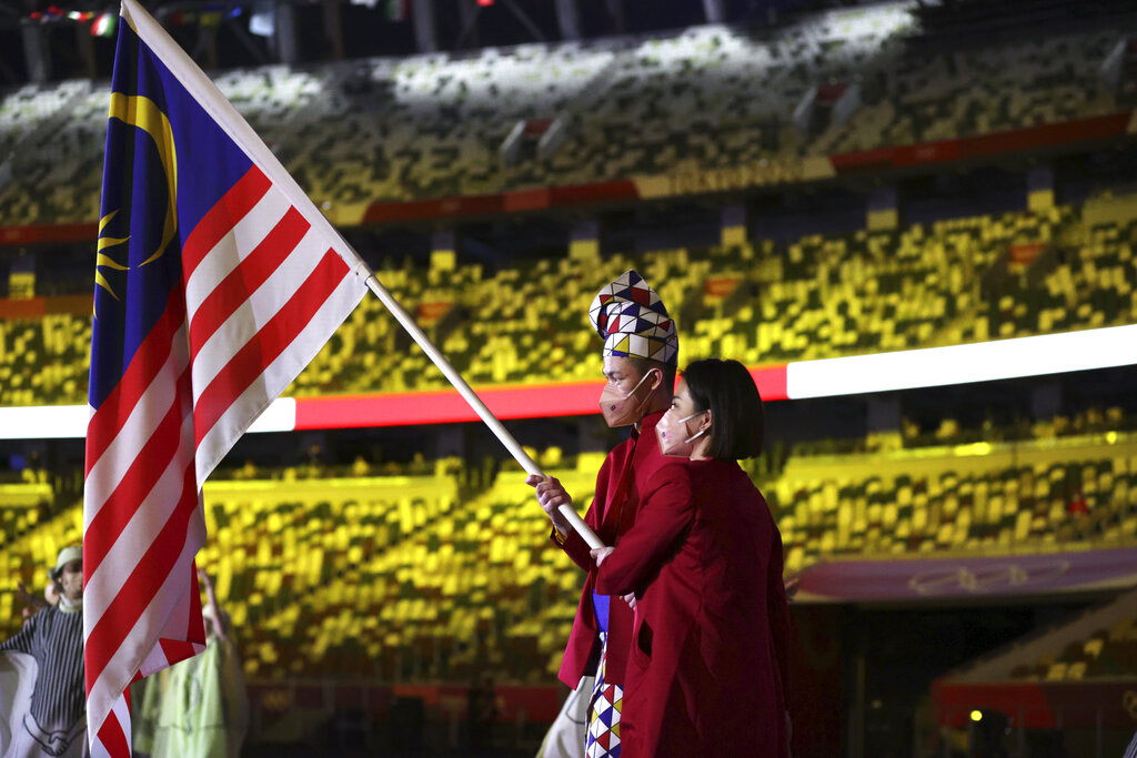 Opening ceremonies