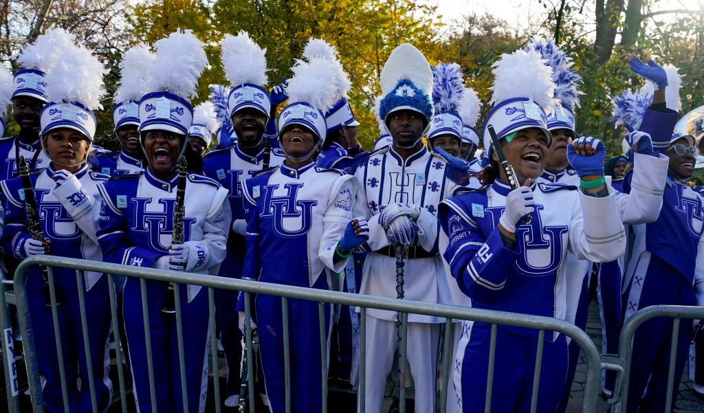 Photos: Macy's Thanksgiving Day Parade 2021