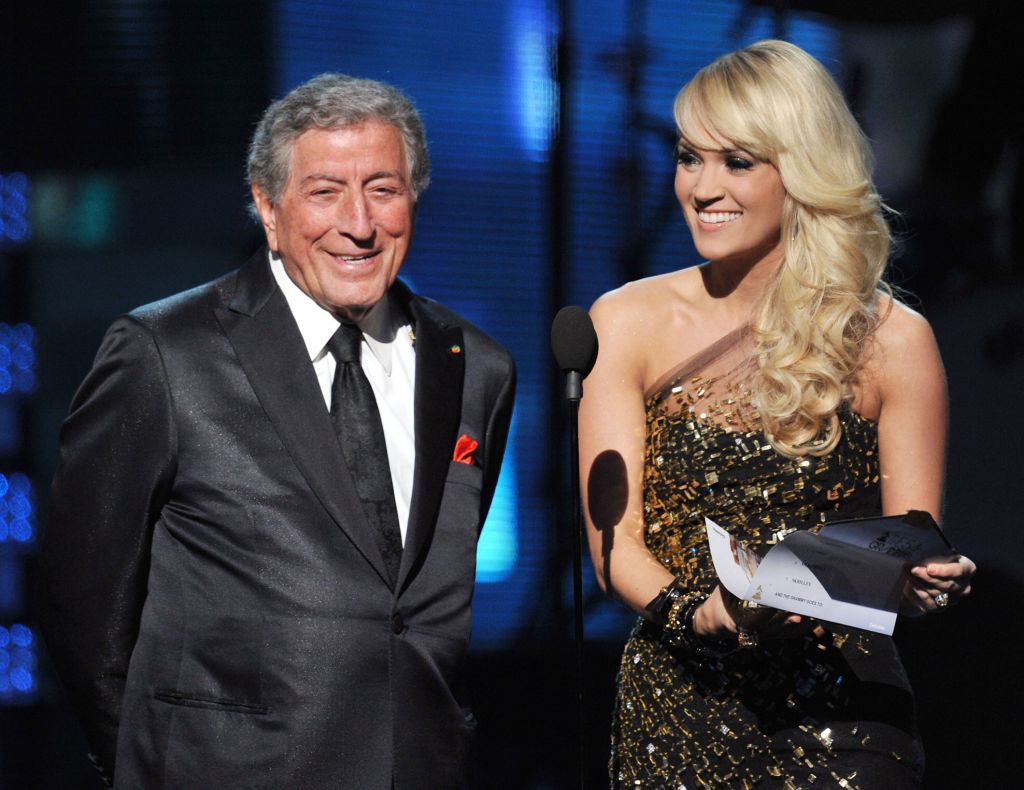 Photos: Tony Bennett through the years