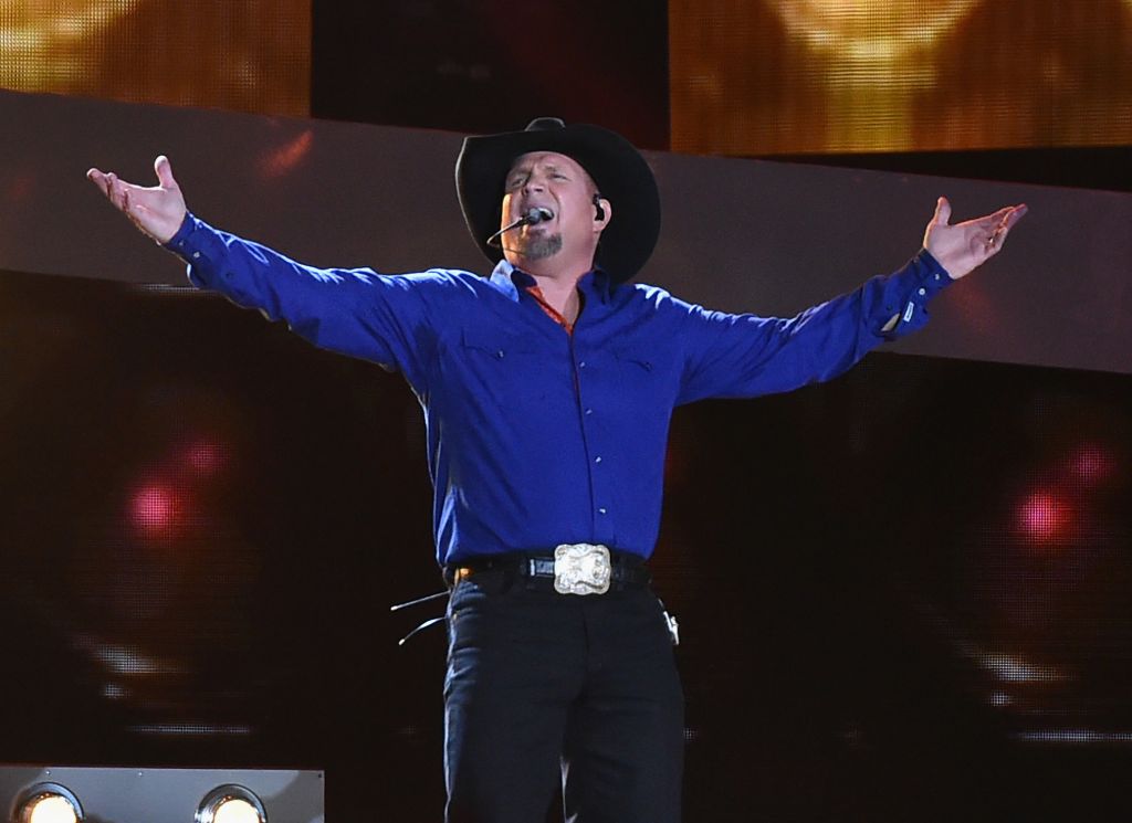 Garth Brooks Coming to Gainesville at “The Swamp” in 2019!