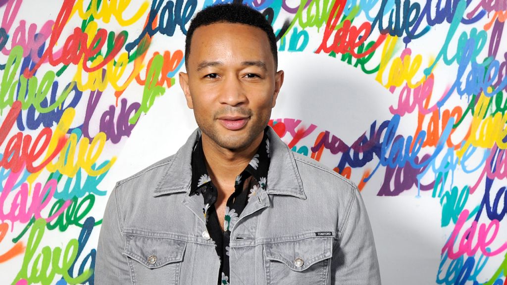 Photos: John Legend through the years