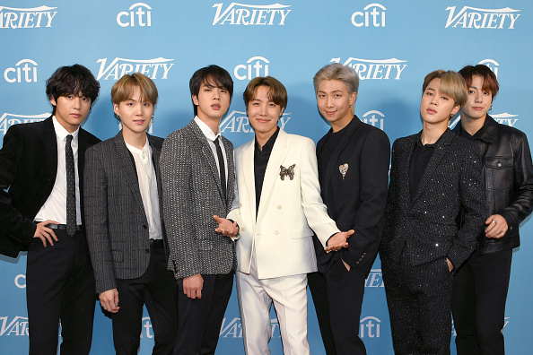 Photos: BTS through the years