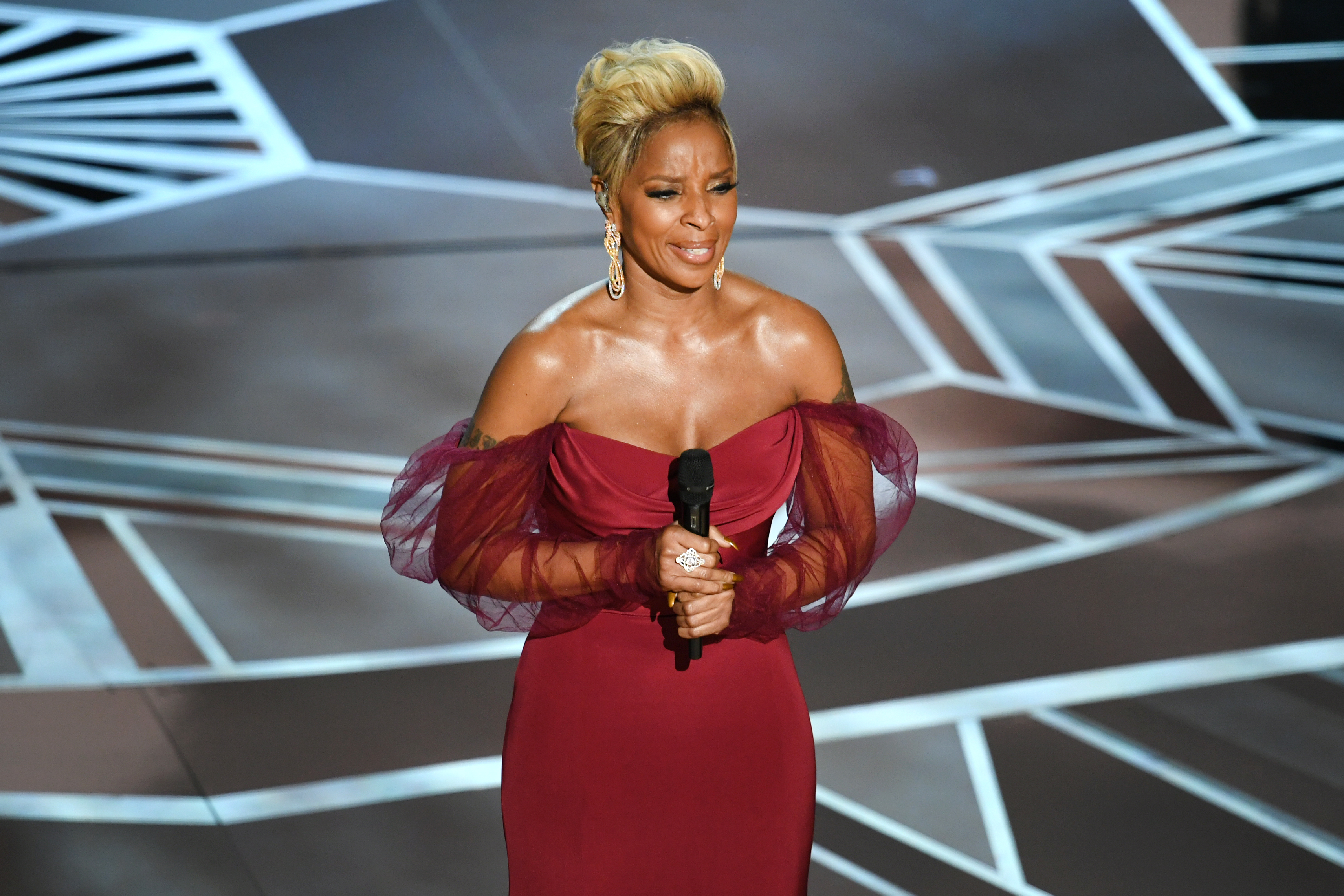 Photos: Mary J. Blige through the years