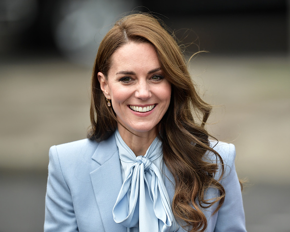 Kate Middleton Through the Years