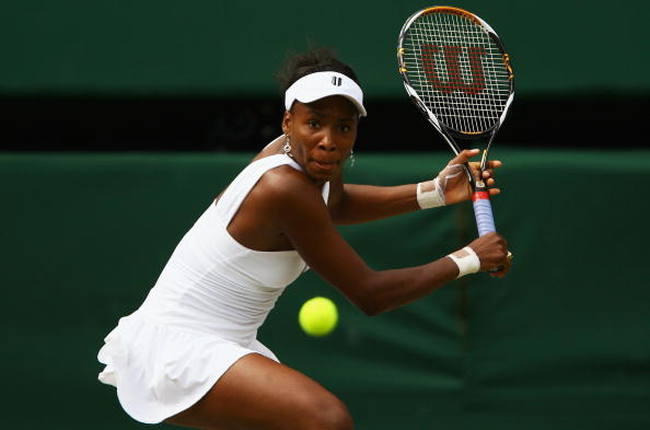 Photos: Venus Williams through the years