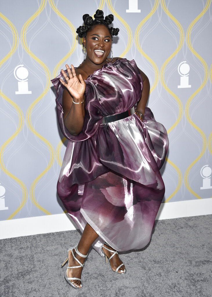 2022 Tony Awards red carpet