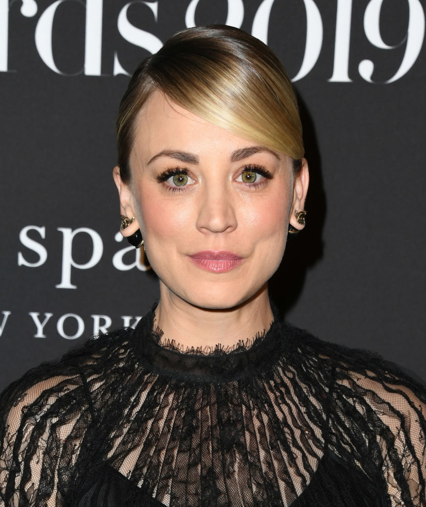 Photos: Kaley Cuoco through the years