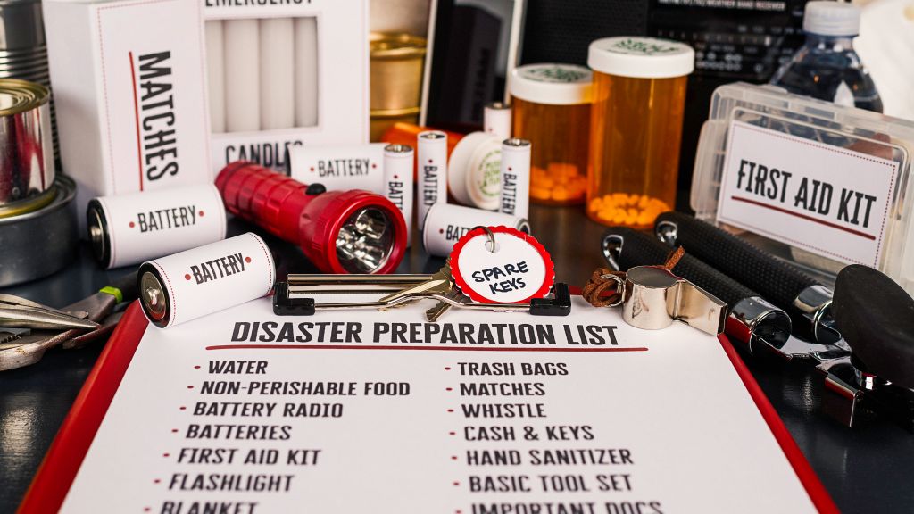 Have a plan in place before a hurricane threatens