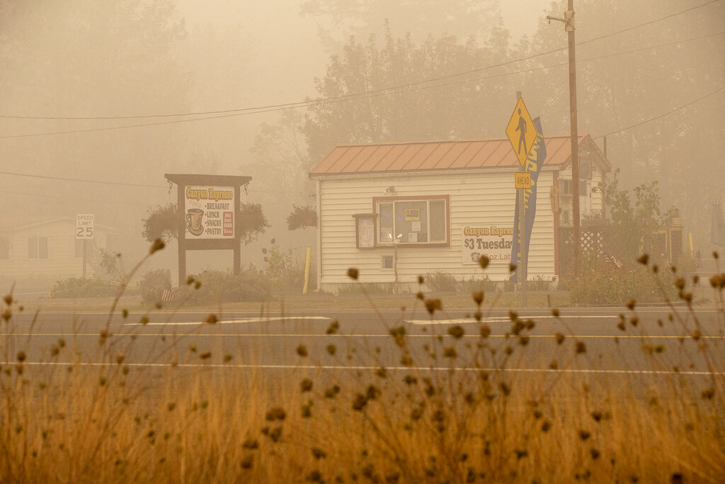 Wildfires