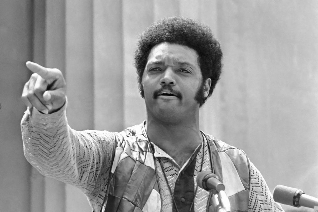 Photos: Jesse Jackson through the years
