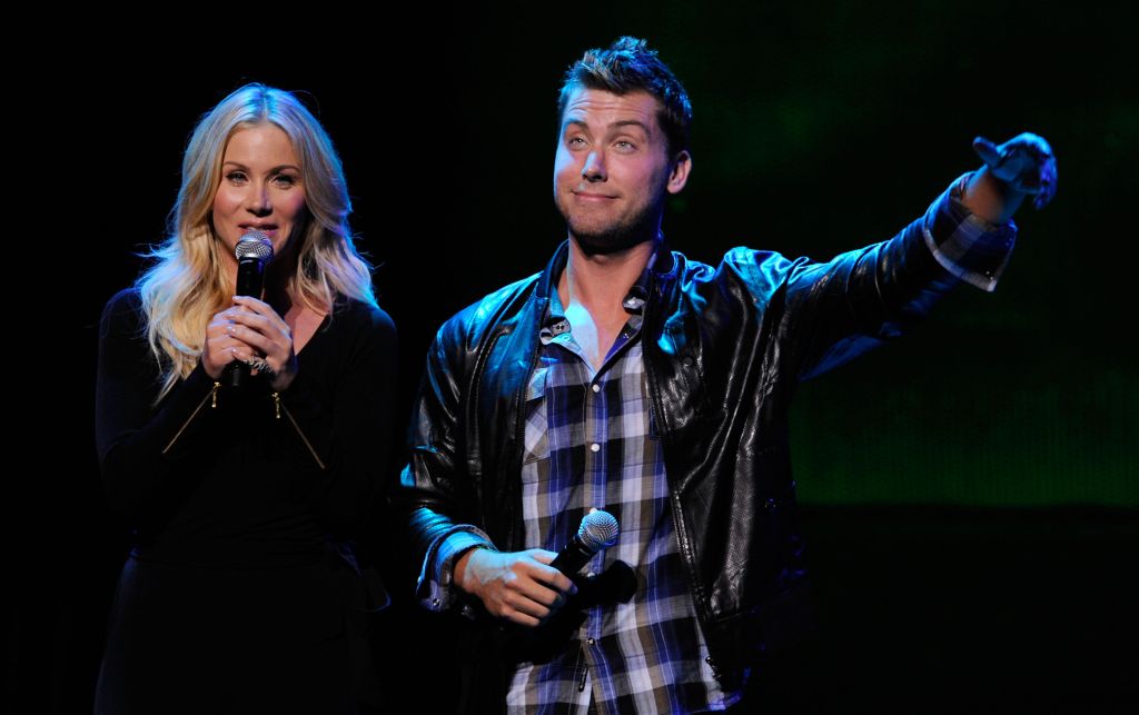Photos: Lance Bass through the years
