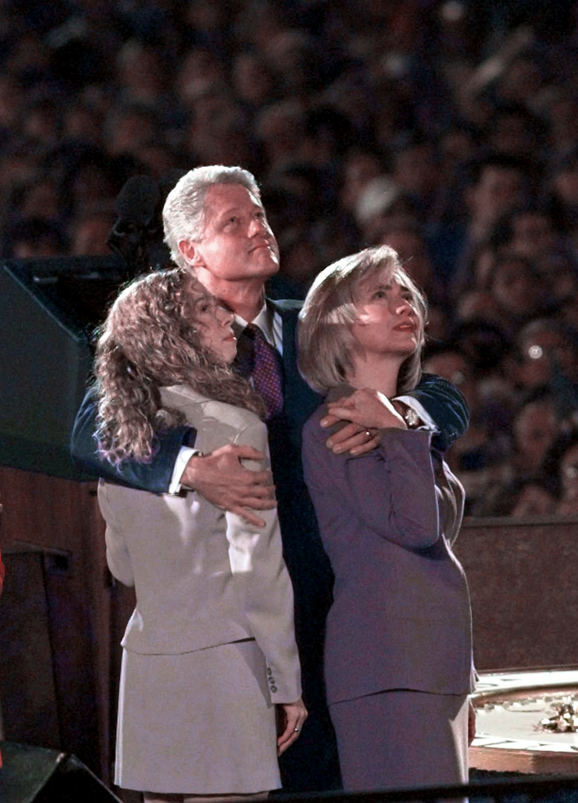 Photos: Bill Clinton through the years