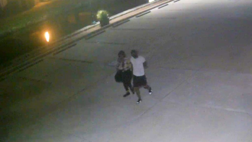 Child slain: