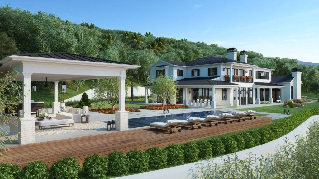 BLAKE/GWEN HOME