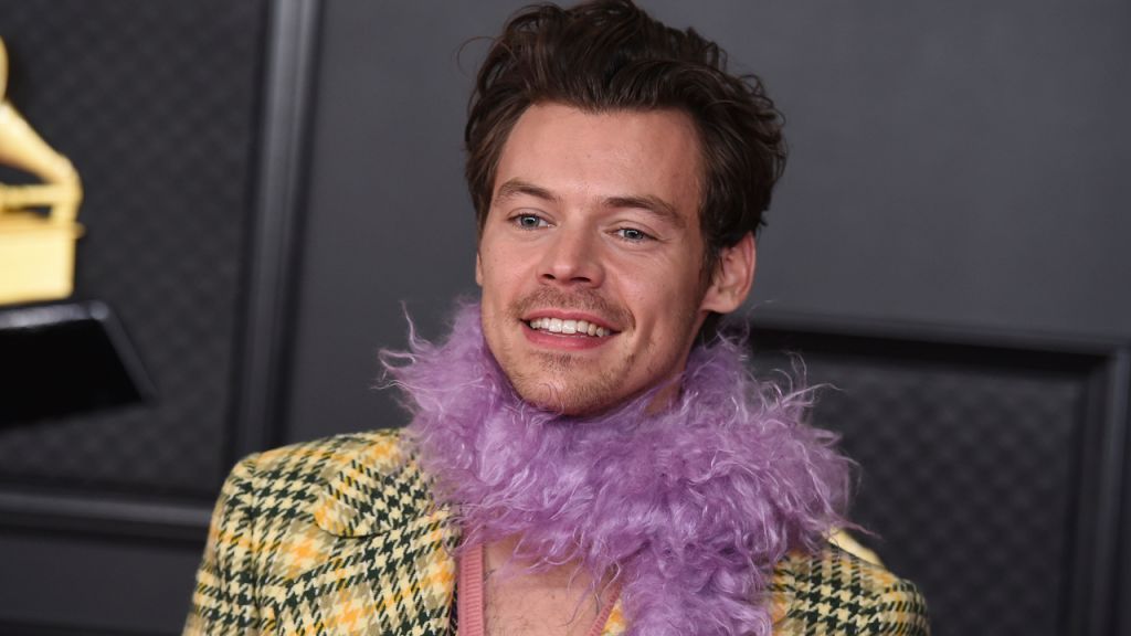 Photos: Harry Styles through the years