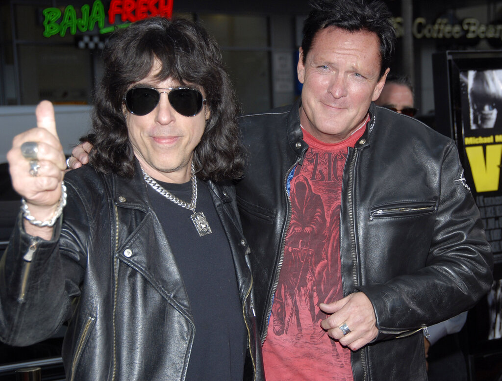 Michael Madsen