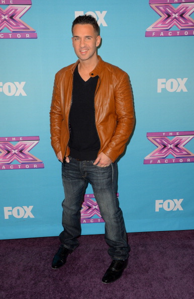 Photos: Mike 'The Situation' Sorrentino through the years