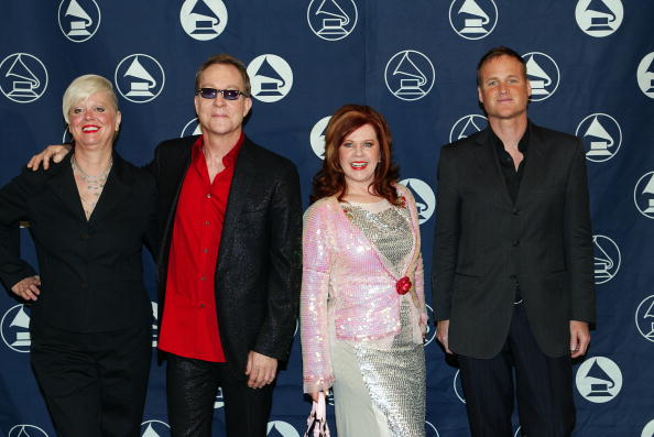 Photos: The B-52s through the years