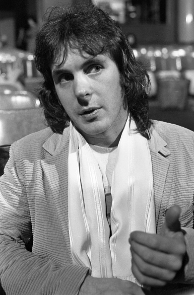 Photos: Ian McDonald through the years