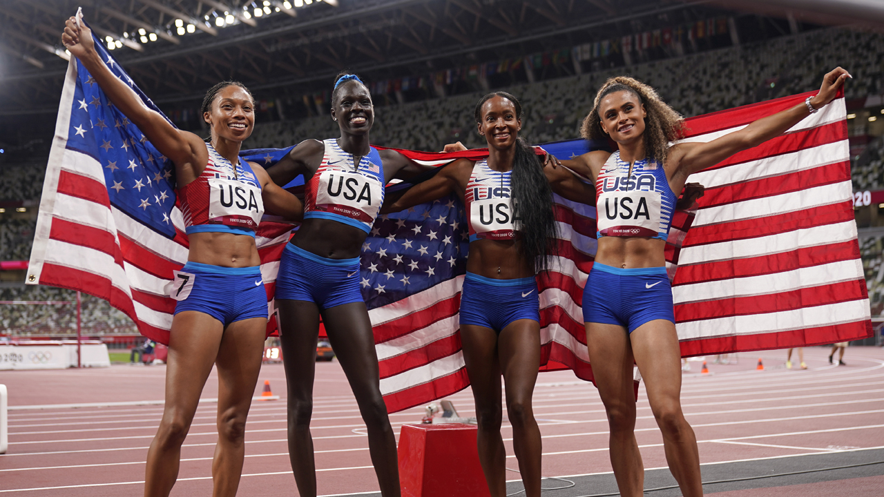 Photos: US tops Tokyo Olympics gold medal count with 39; see every winner
