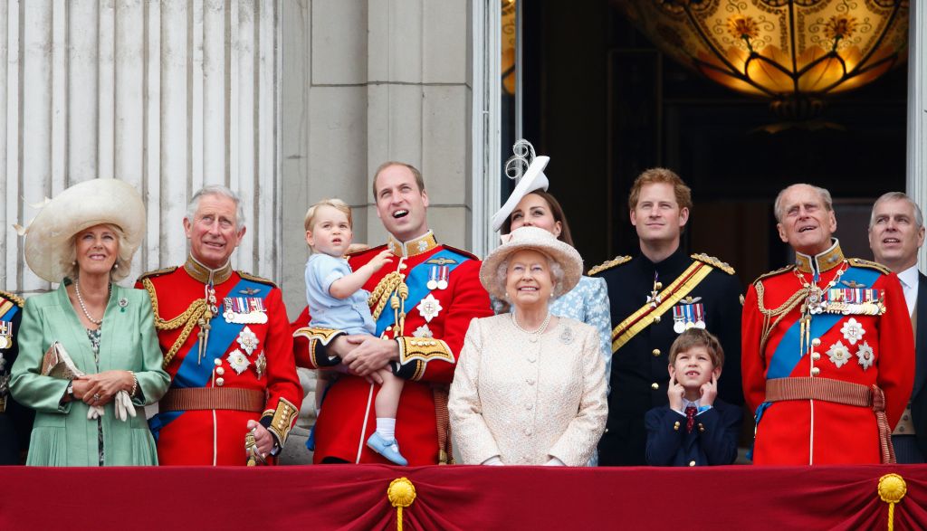 Photos: Prince George through the years
