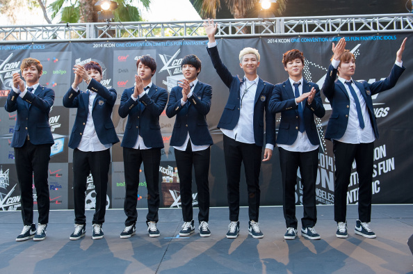 Photos: BTS through the years