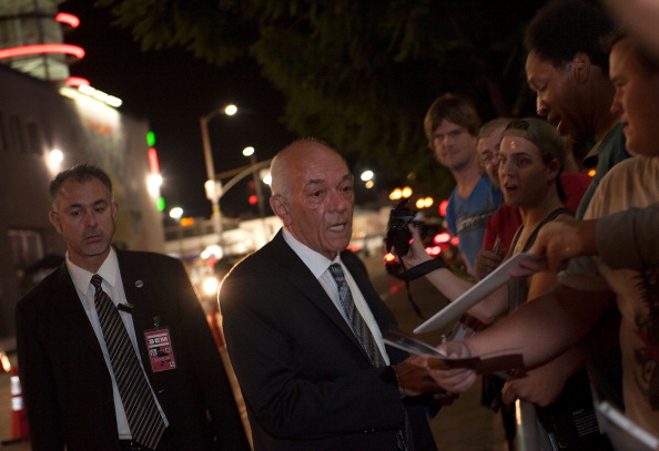 Mark Margolis