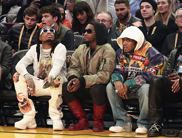 Photos: Migos rapper Takeoff through the years