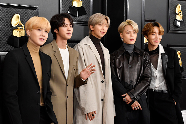 Photos: BTS through the years