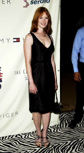 Photos: Alicia Witt through the years