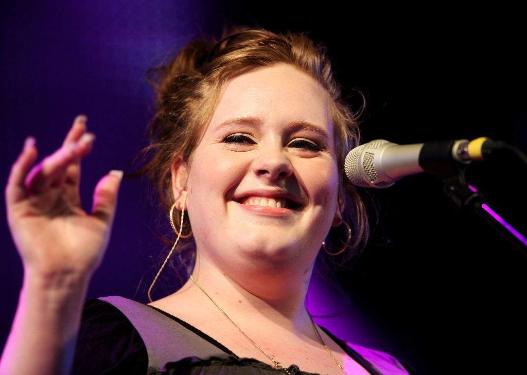 Photos: Adele through the years