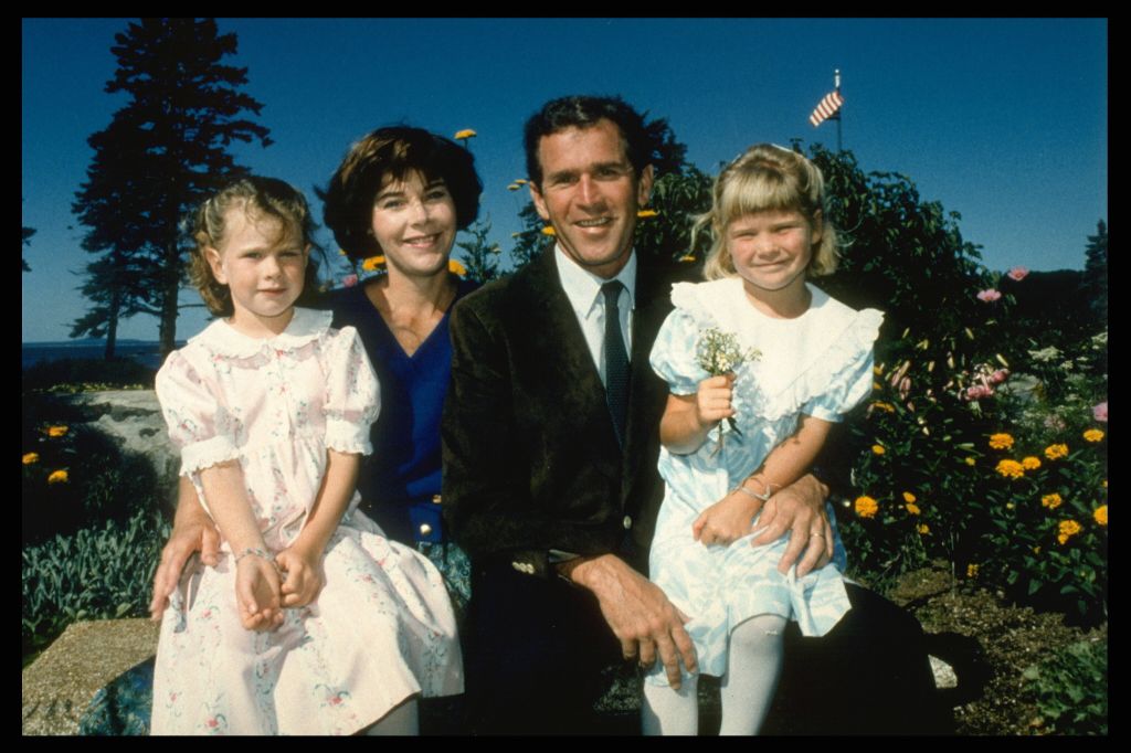 Photos: Former first daughter Barbara Bush through the years