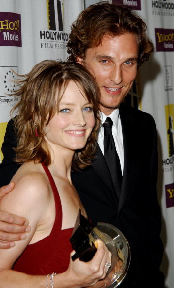 Photos: Matthew McConaughey through the years