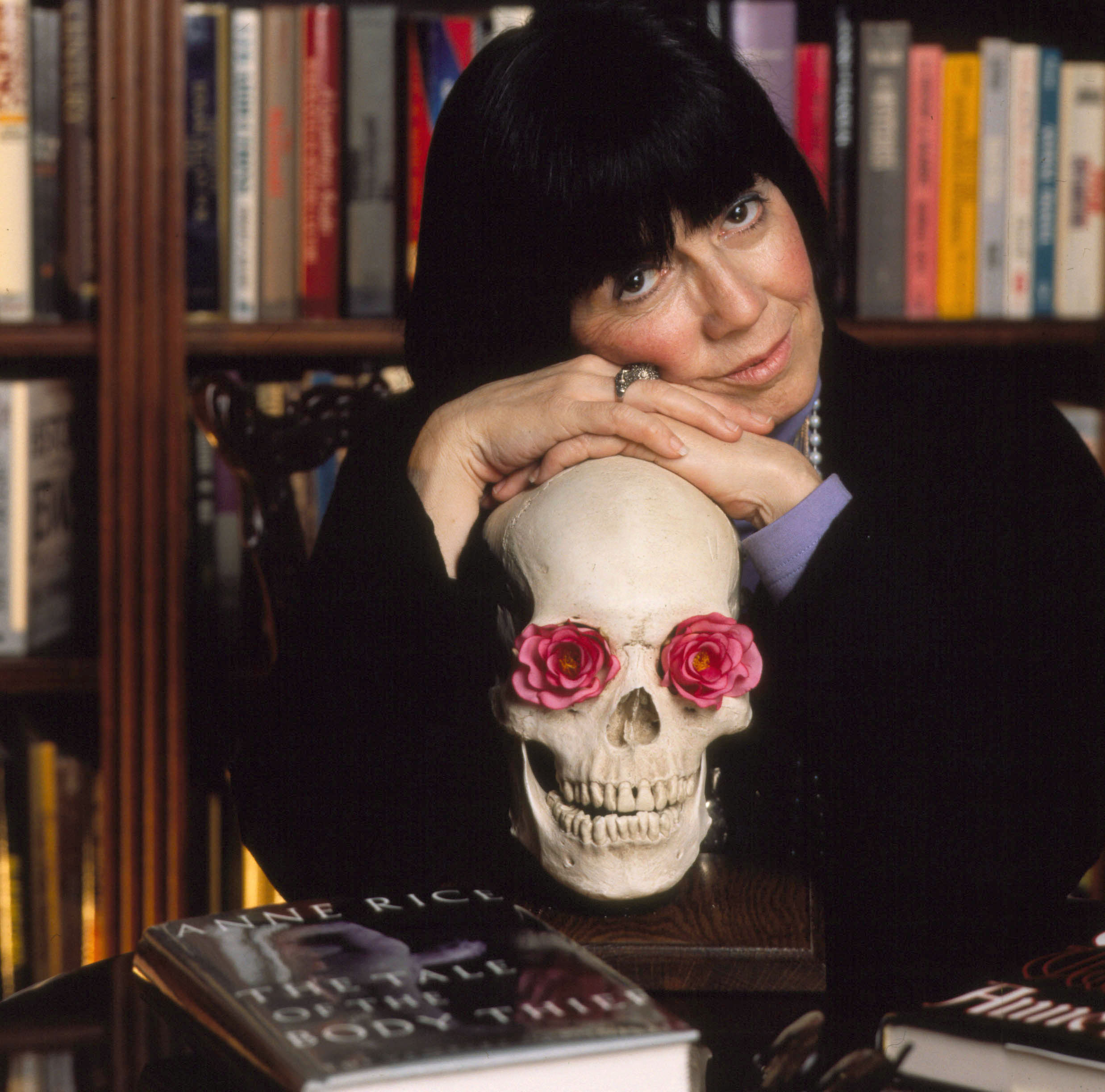 Photos: Anne Rice through the years