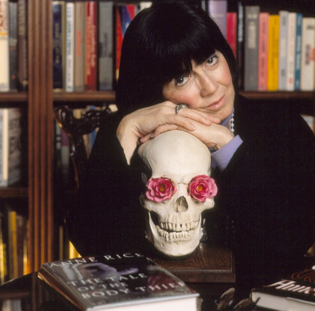 Photos: Anne Rice through the years