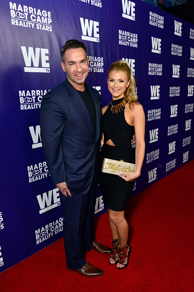 Photos: Mike 'The Situation' Sorrentino through the years