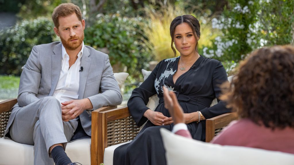 Meghan Markle, Prince Harry interview: 5 revelations from couple's tell-all with Oprah Winfrey