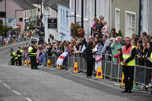Photos: King Charles III visits Northern Ireland