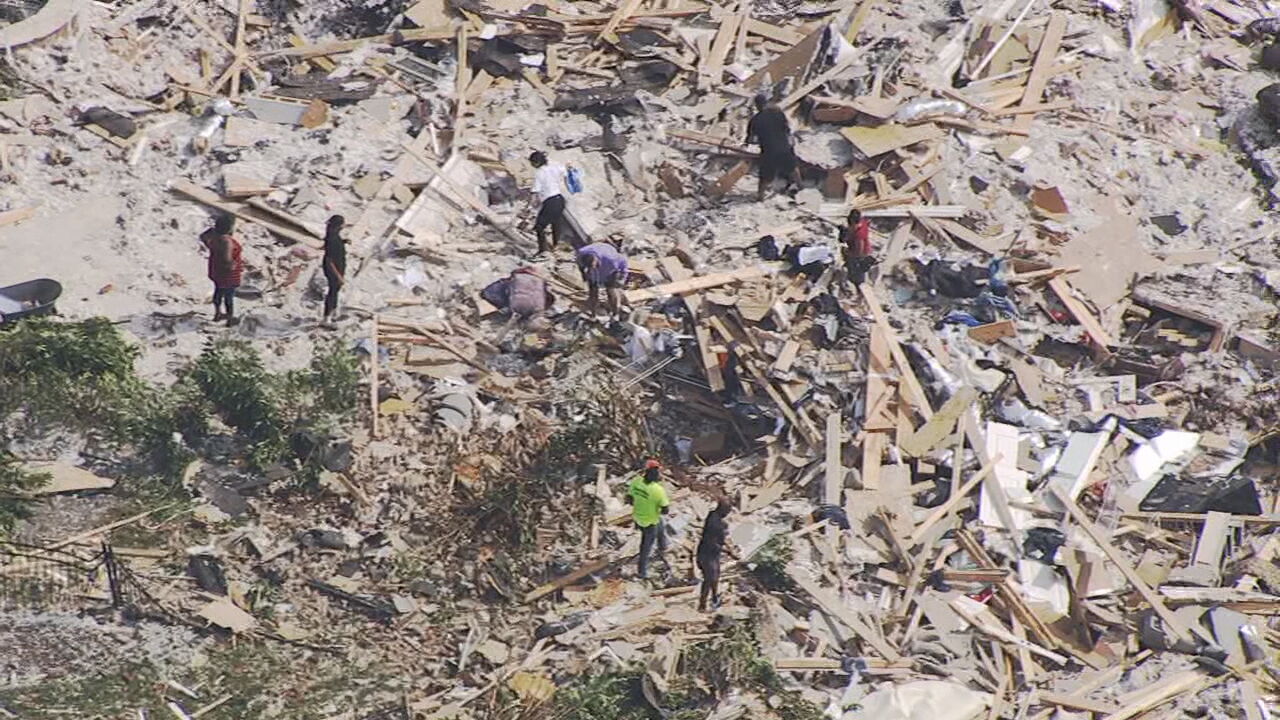 NFL Player Caleb Farley's home in Lake Norman collapses after reported explosion