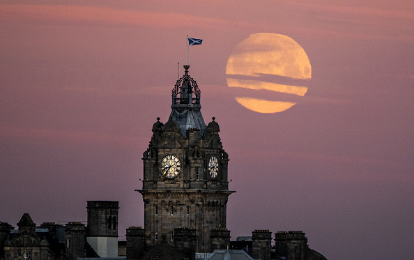Wolf Moon 2022