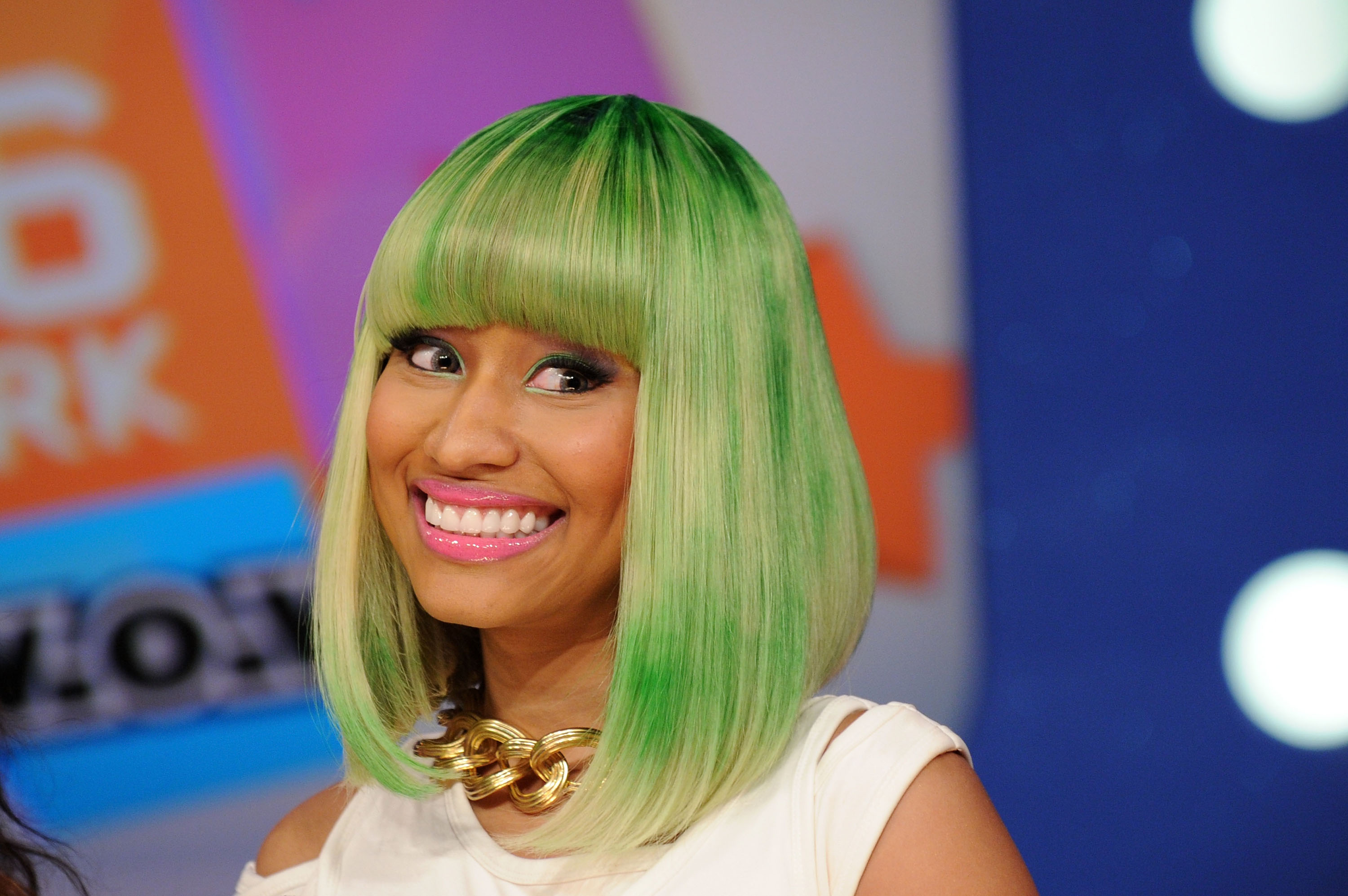 Photos: Nicki Minaj through the years