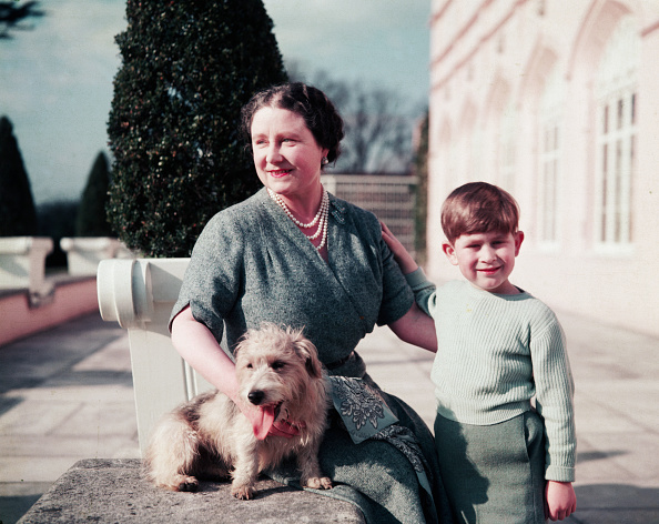 Photos: King Charles through the years
