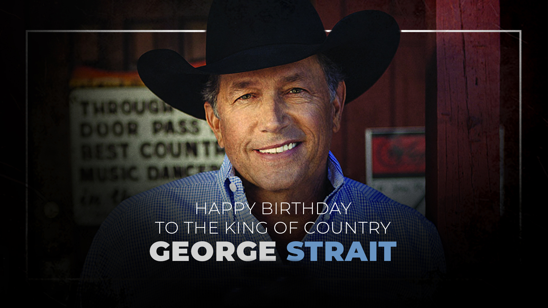 George Strait