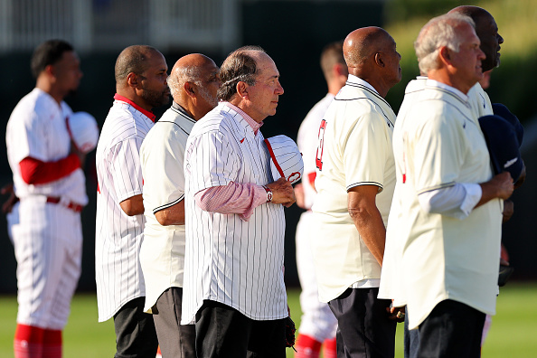 Photos: Cubs beat Reds in second 'Field of Dreams' game
