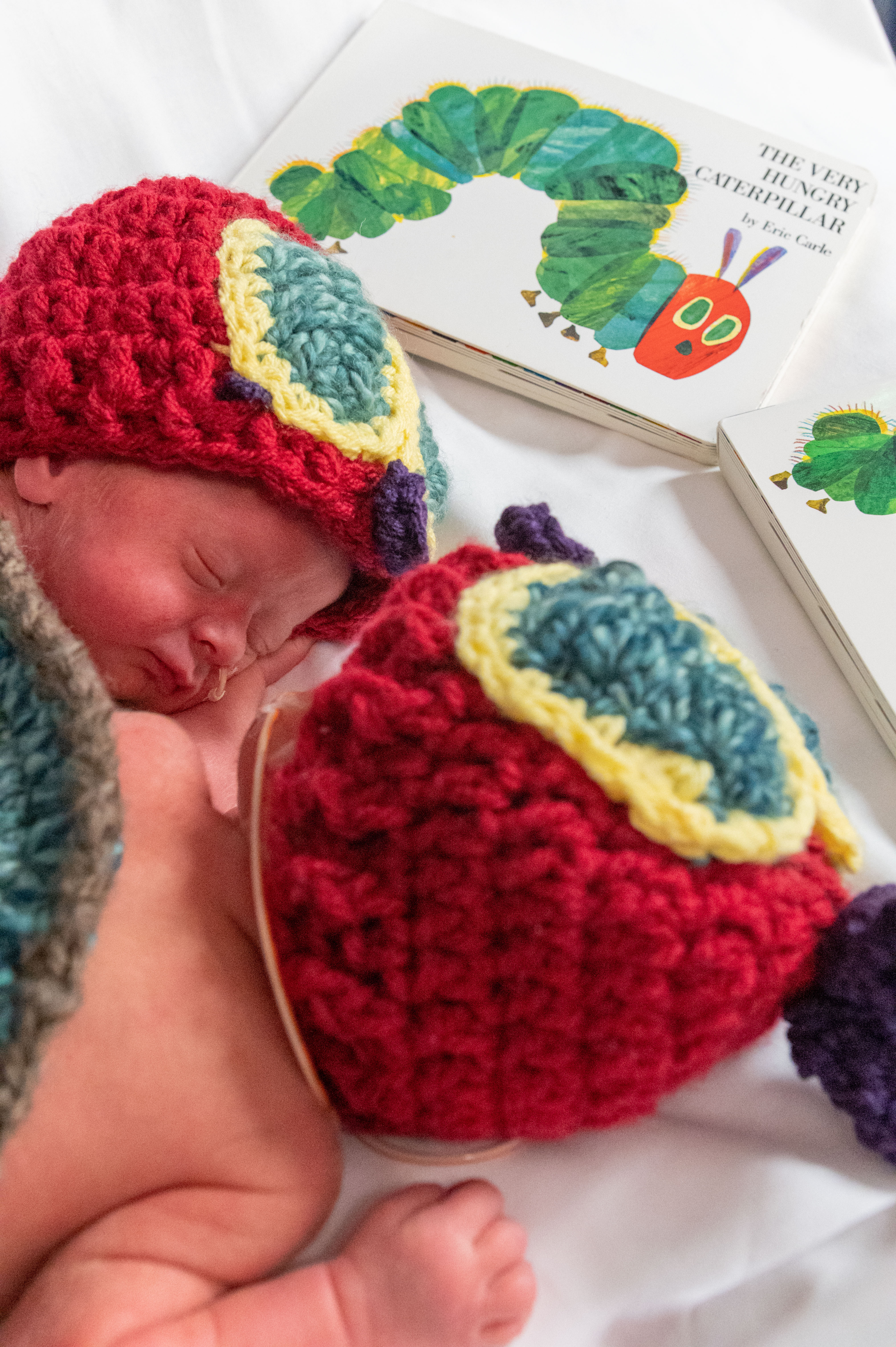 NICU babies celebrate ‘Storybook Halloween’